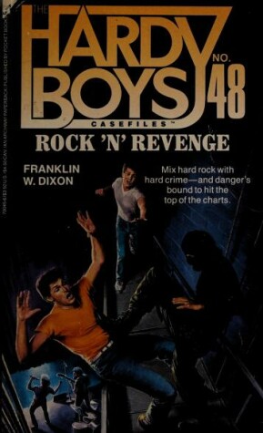 Book cover for Rock 'n' Revenge