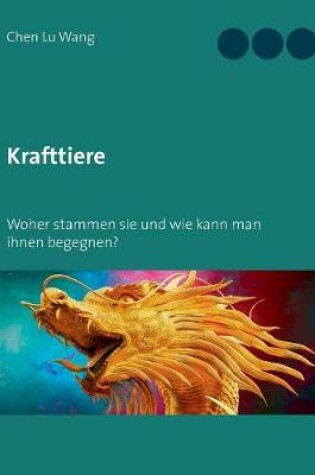 Cover of Krafttiere