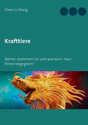 Cover of Krafttiere