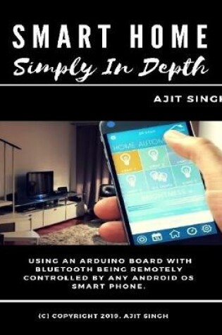 Cover of Smart Home Simply In Depth