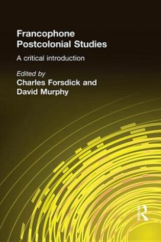 Cover of Francophone Postcolonial Studies