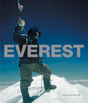 Book cover for Everest