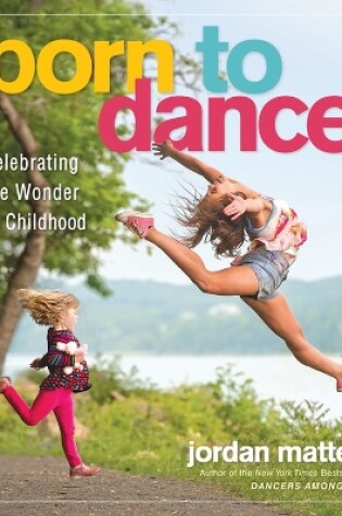 Cover of Born to Dance