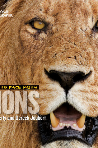 Cover of Face to Face with Lions