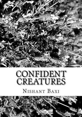 Book cover for Confident Creatures