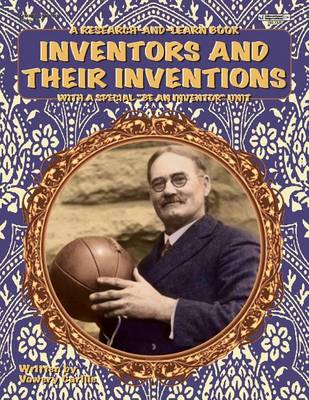 Book cover for Inventors and Their Inventions