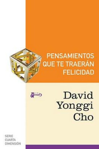 Cover of Pensamientos Que Te Traeran Felicidad