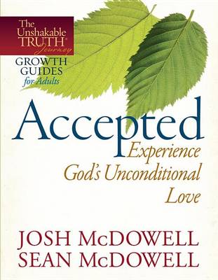 Book cover for Accepted--Experience God's Unconditional Love