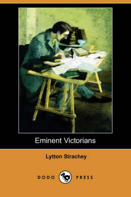 Book cover for Eminent Victorians (Dodo Press)