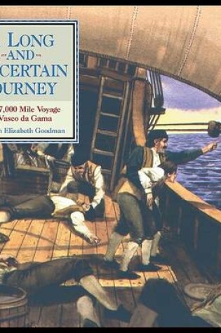 Cover of A Long and Uncertain Journey