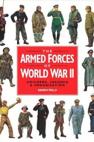 Cover of The Armed Forces of World War II