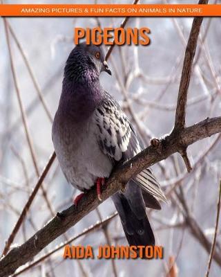 Book cover for Pigeons