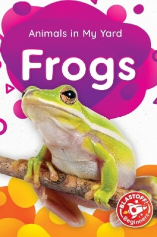 Cover of Frogs