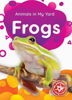 Cover of Frogs