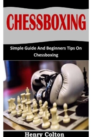 Cover of Chessboxing