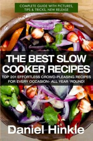 Cover of The Best Slow Cooker Recipes
