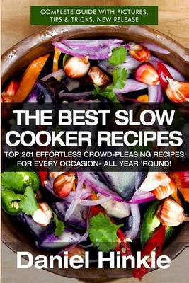 Book cover for The Best Slow Cooker Recipes