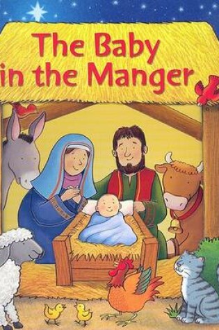 Cover of The Baby in the Manger