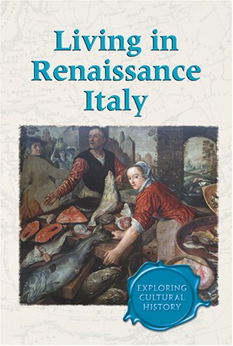 Cover of Living in Renaissance Italy