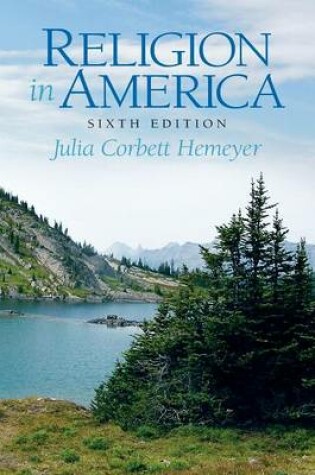 Cover of Religion in America