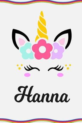 Book cover for Hanna