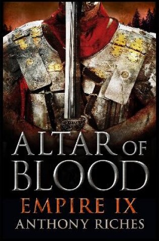 Cover of Altar of Blood: Empire IX