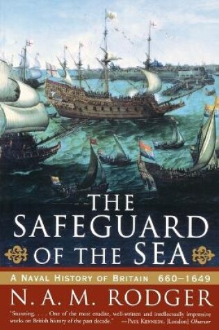 Cover of The Safeguard of the Sea