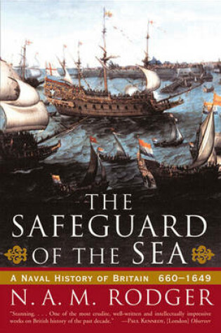 Cover of The Safeguard of the Sea