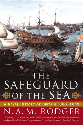 Book cover for The Safeguard of the Sea