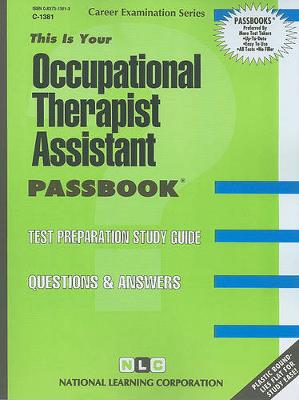 Book cover for Occupational Therapist Assistant