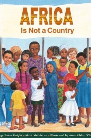 Cover of Africa Is Not a Country