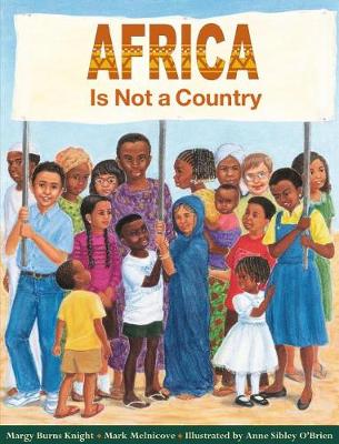 Book cover for Africa Is Not a Country