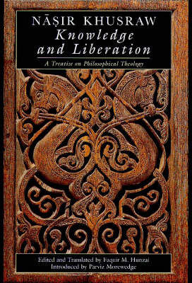 Book cover for Knowledge and Liberation