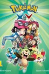 Book cover for Pokémon X•Y, Vol. 1
