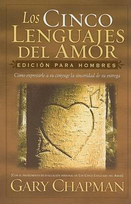 Book cover for Los Cinco Lenguajes del Amor: Para Hombres