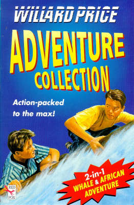 Book cover for The Adventure Collection