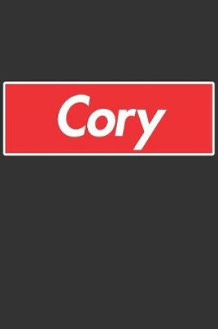 Cover of Cory