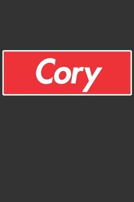 Book cover for Cory