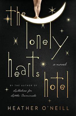 Book cover for The Lonely Hearts Hotel