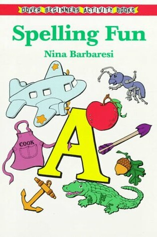 Cover of Spelling Fun