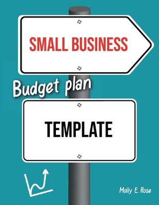 Book cover for Small Business Budget Plan Template