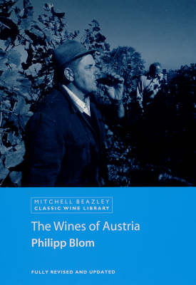 Book cover for The Wines of Austria