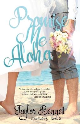Book cover for Promise Me Aloha