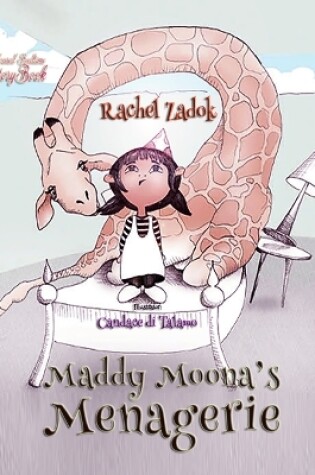 Cover of Maddy Moona's Menagerie