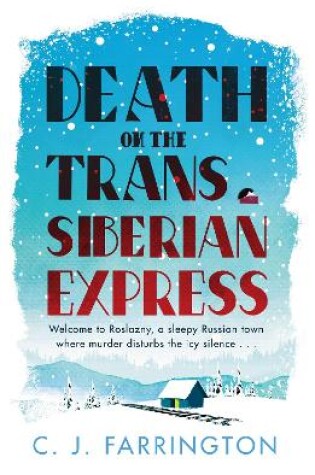 Cover of Death on the Trans-Siberian Express