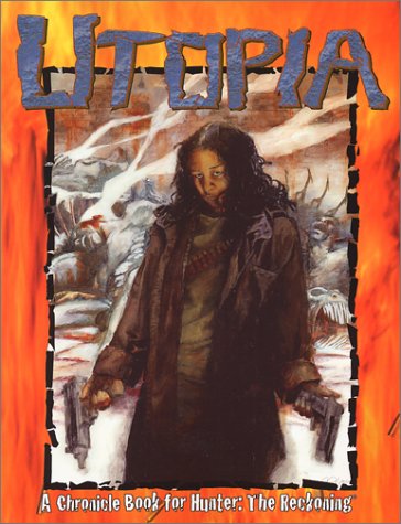 Book cover for Utopia