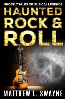 Book cover for Haunted Rock & Roll