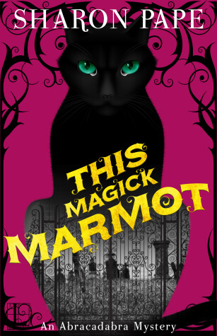 Cover of This Magick Marmot