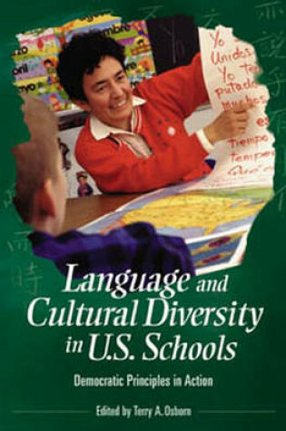 Cover of Language and Cultural Diversity in U.S. Schools