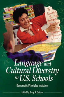 Book cover for Language and Cultural Diversity in U.S. Schools